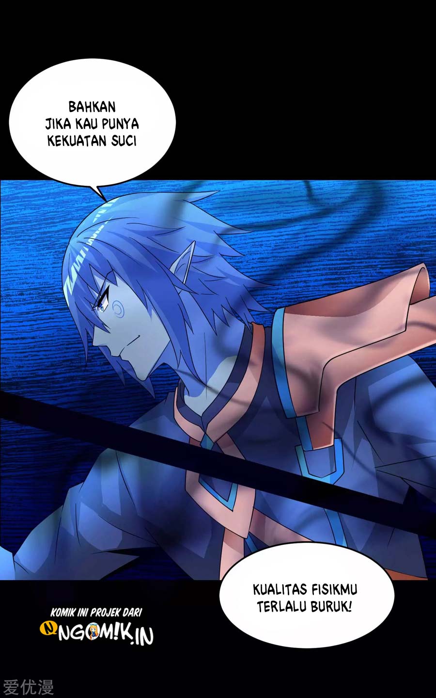 King of Apocalypse Chapter 220 Gambar 6