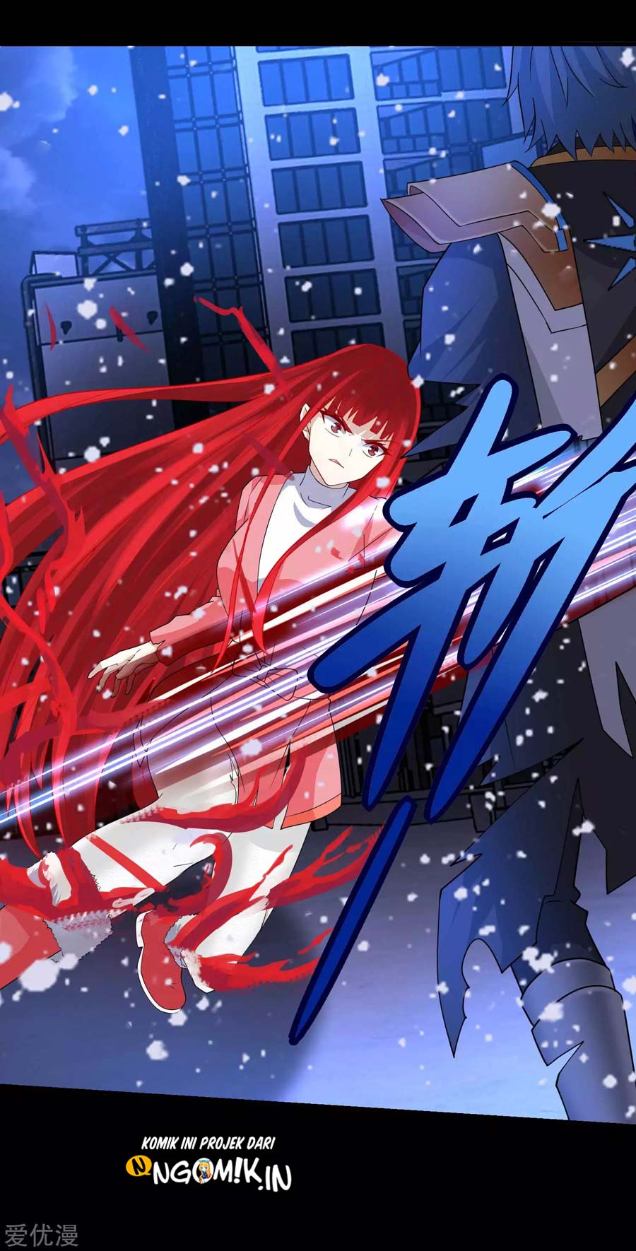 King of Apocalypse Chapter 220 Gambar 9