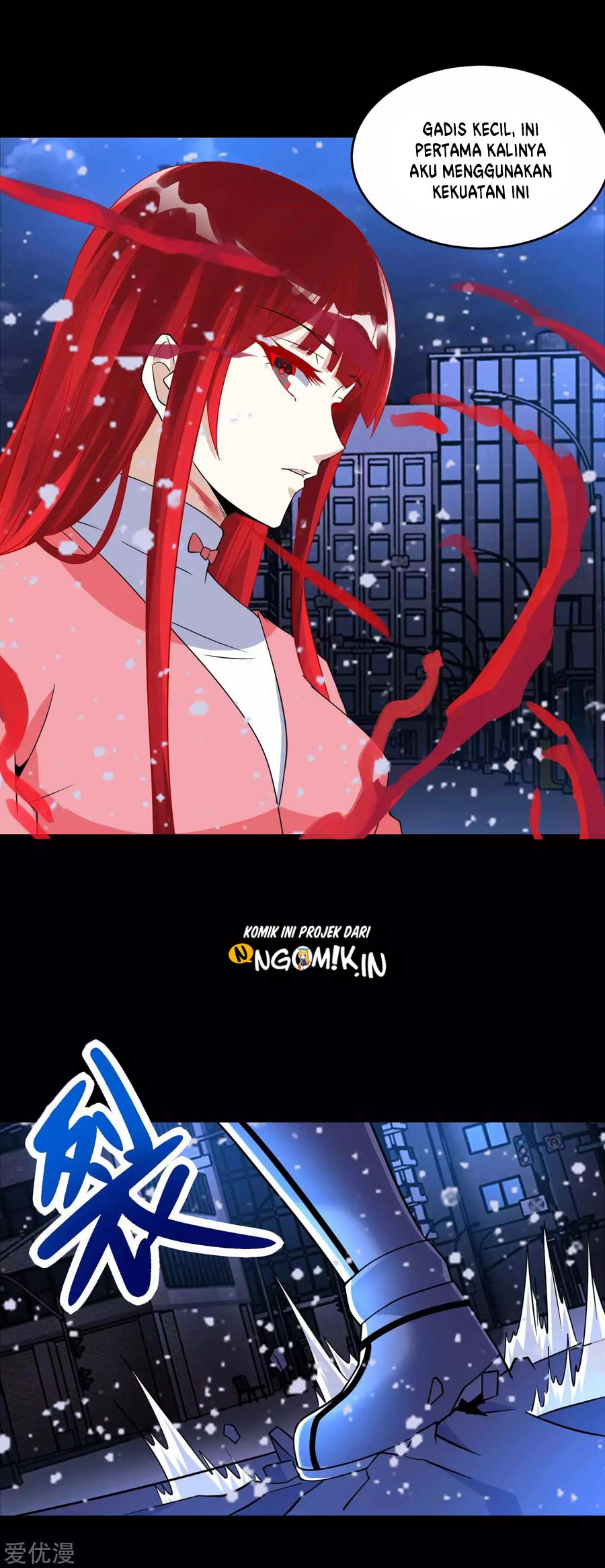 King of Apocalypse Chapter 220 Gambar 13