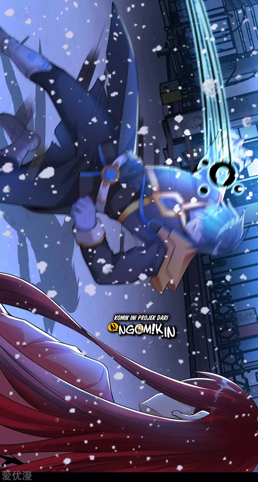 King of Apocalypse Chapter 220 Gambar 20