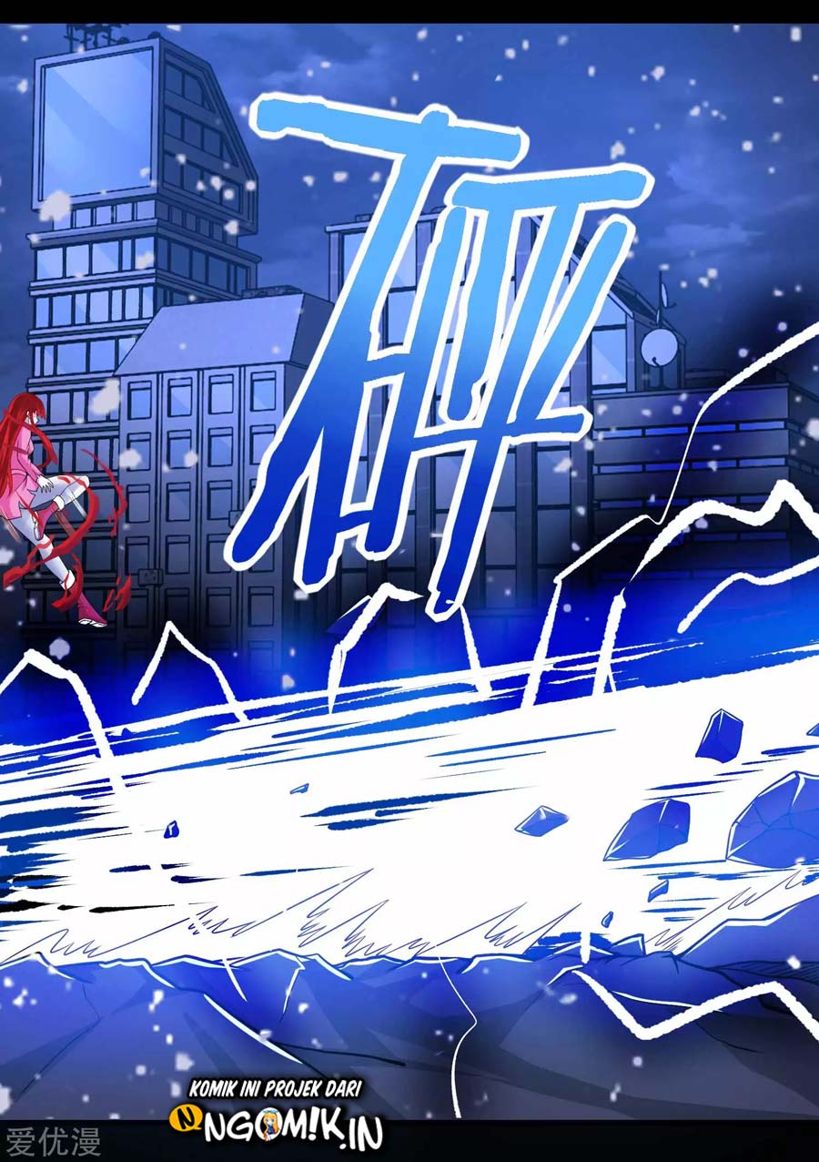 King of Apocalypse Chapter 220 Gambar 21