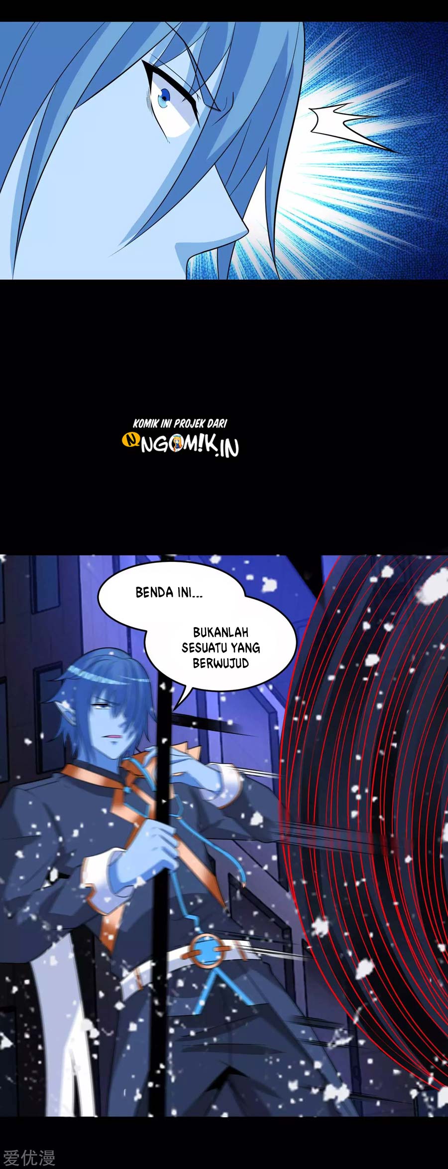 King of Apocalypse Chapter 220 Gambar 30