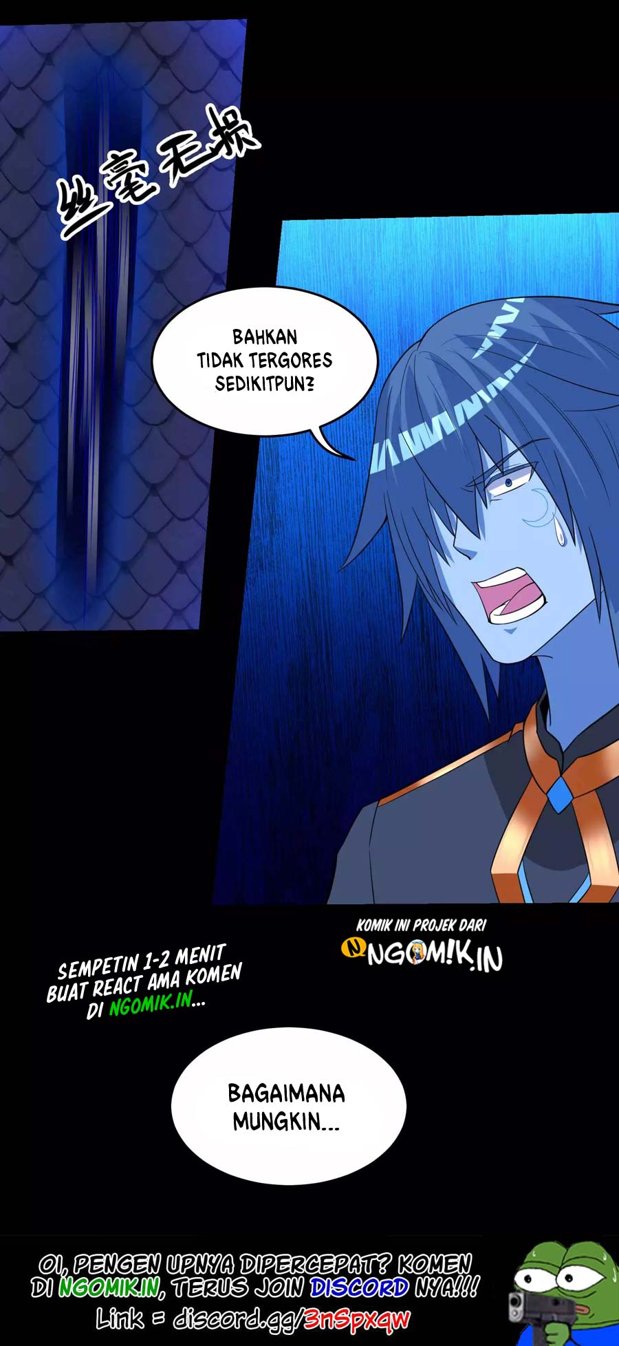 King of Apocalypse Chapter 220 Gambar 33