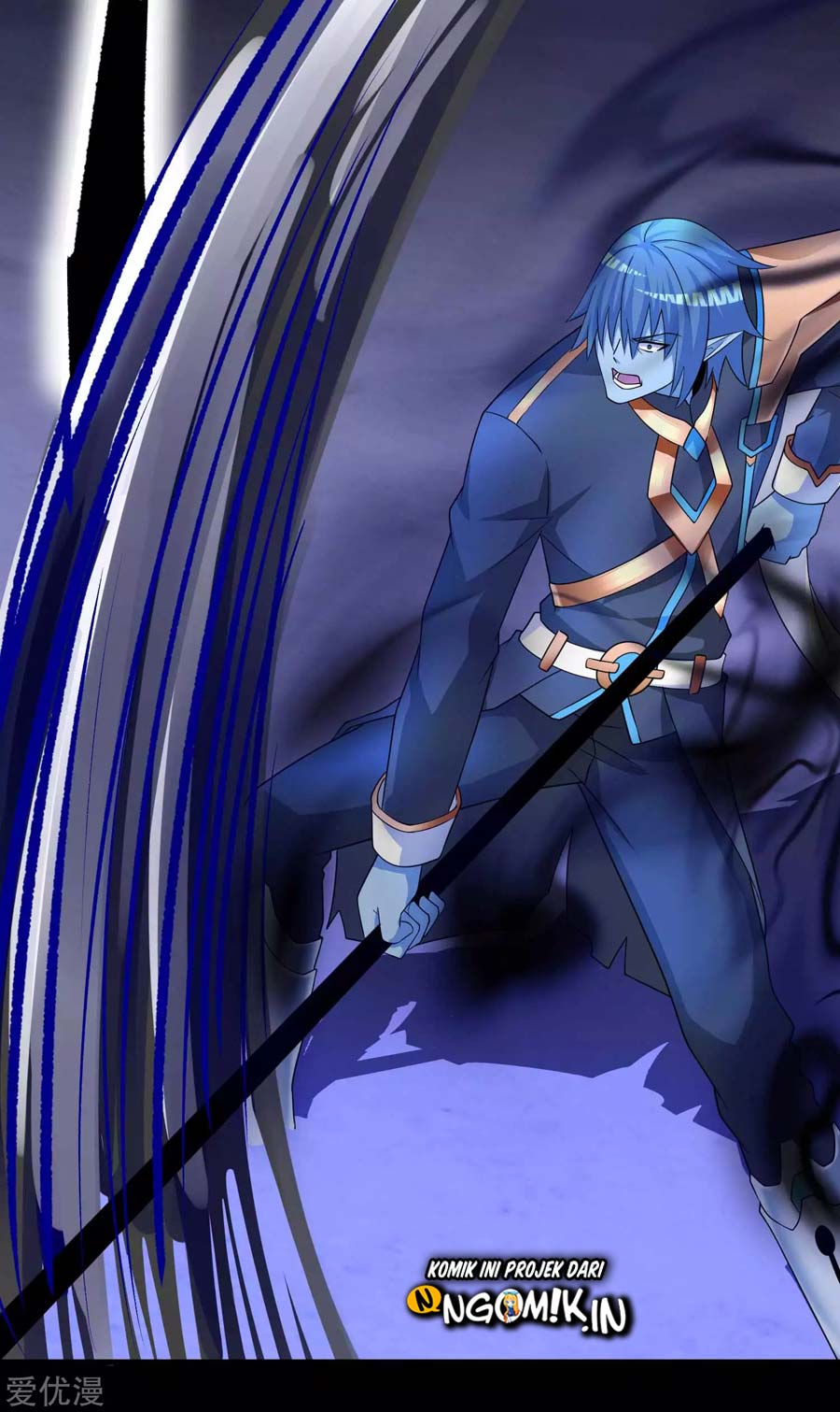 King of Apocalypse Chapter 219 Gambar 5