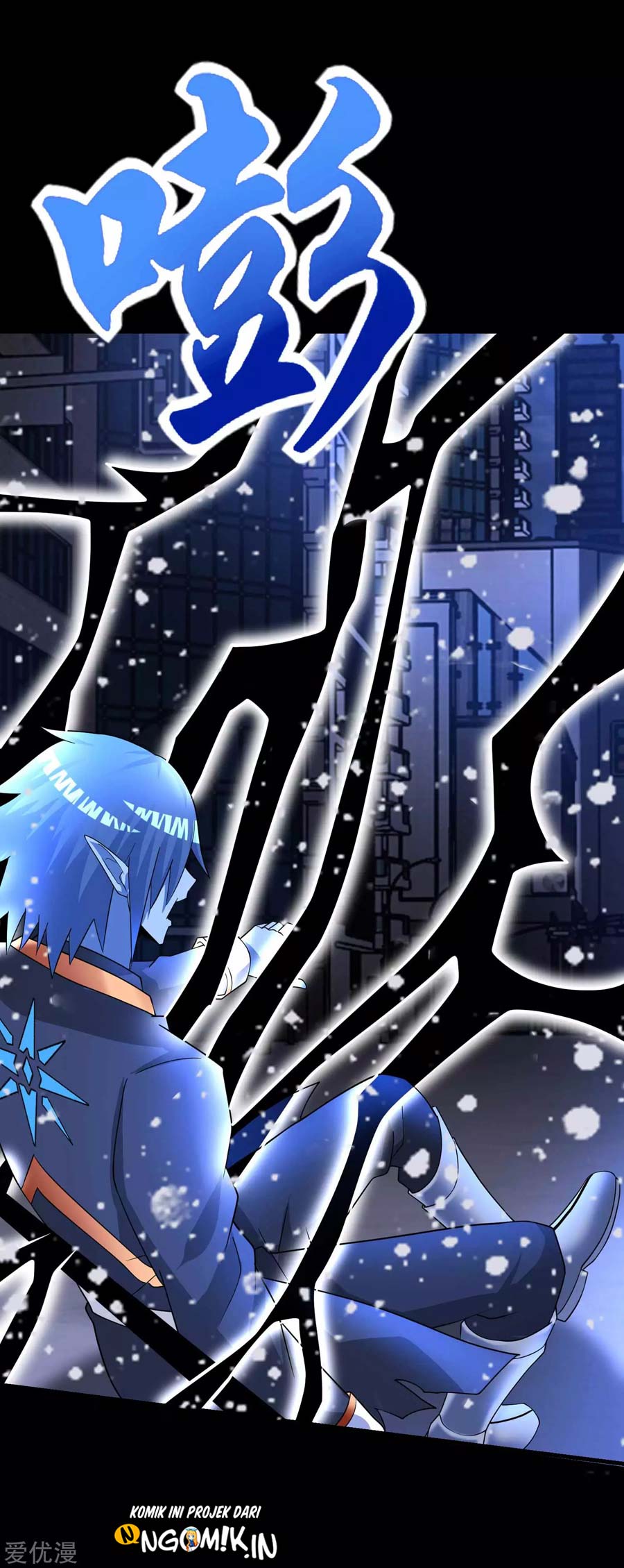 King of Apocalypse Chapter 219 Gambar 6