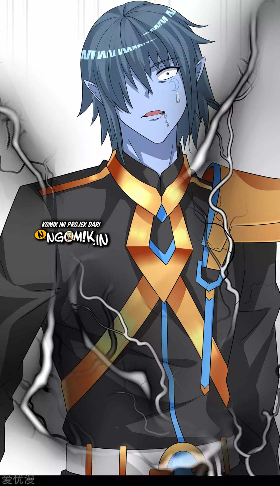 King of Apocalypse Chapter 219 Gambar 10