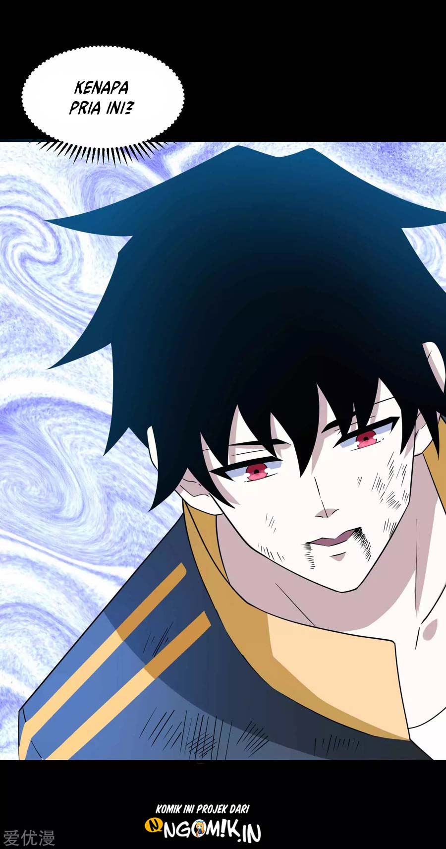 King of Apocalypse Chapter 219 Gambar 13