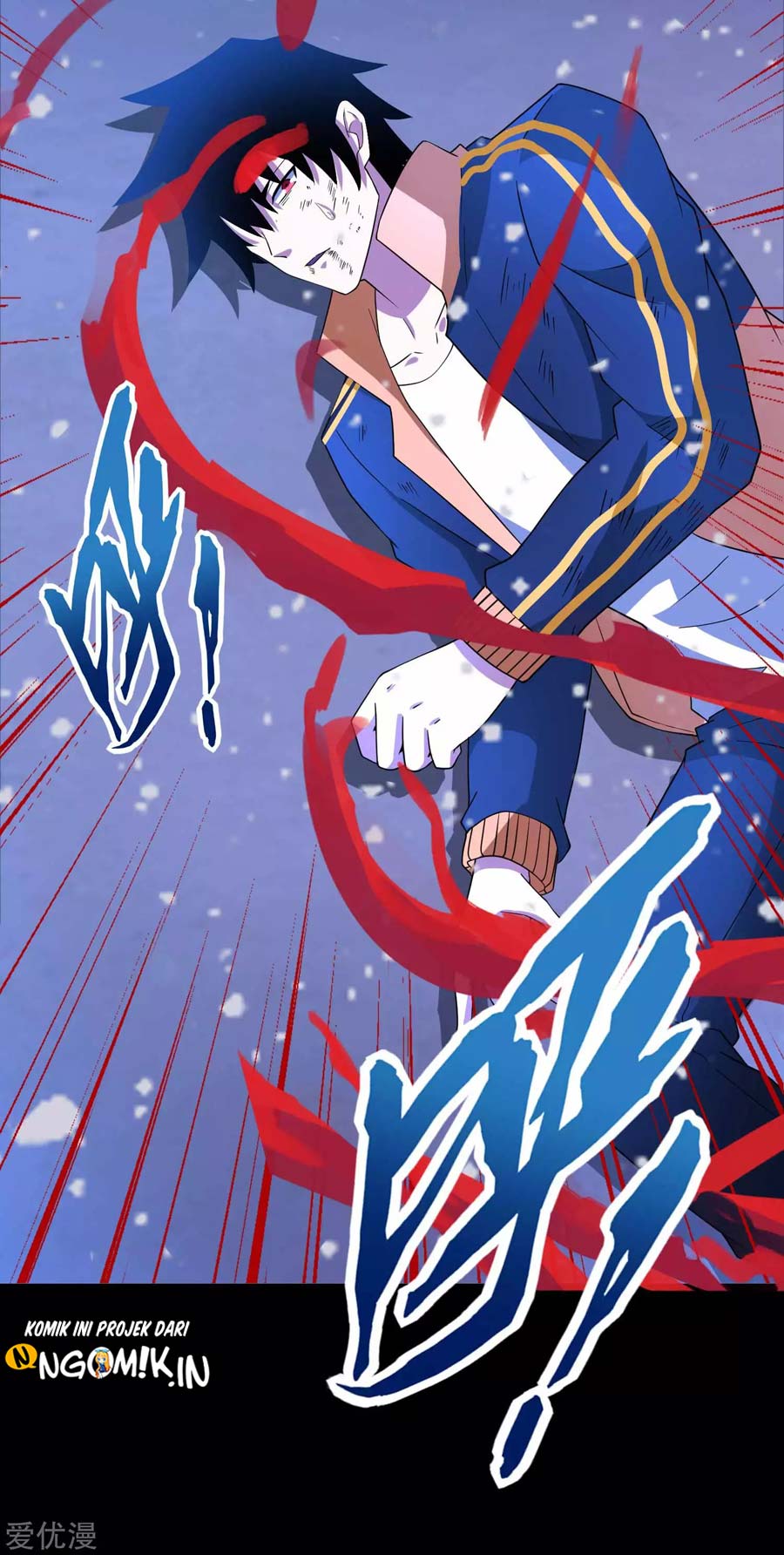 King of Apocalypse Chapter 219 Gambar 15