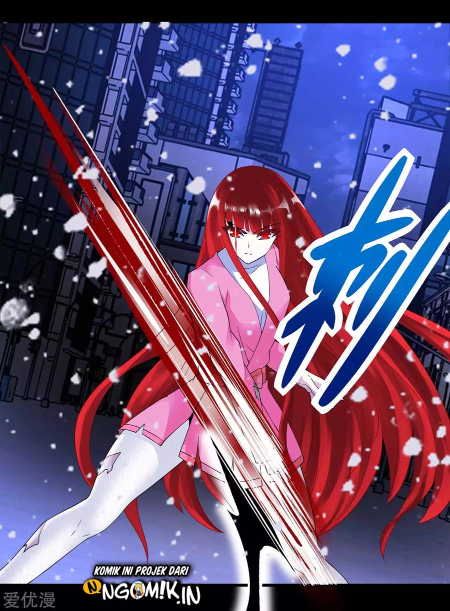 King of Apocalypse Chapter 219 Gambar 20