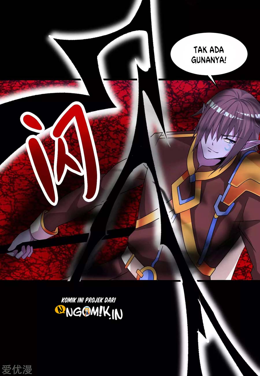 King of Apocalypse Chapter 219 Gambar 21