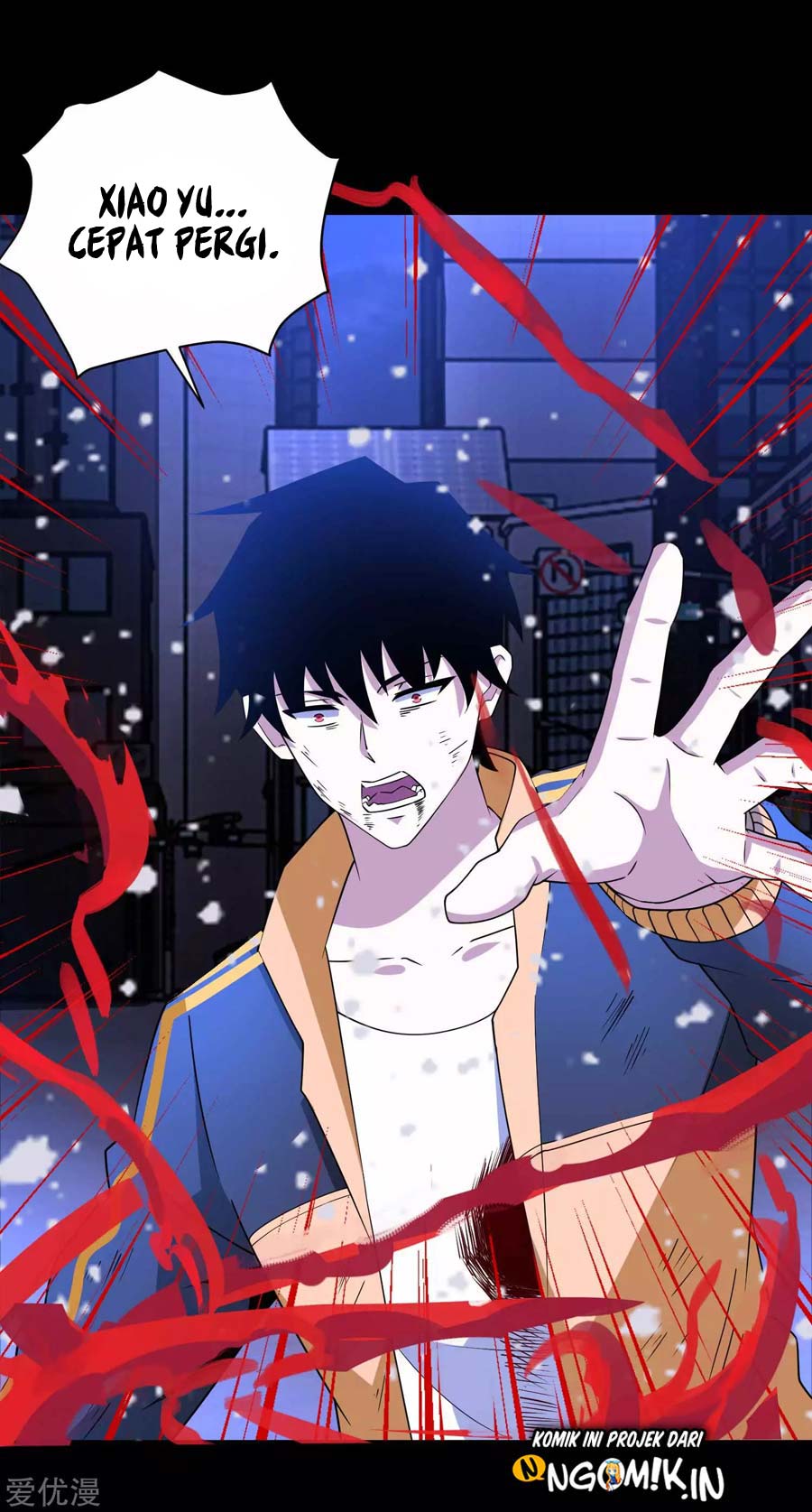 King of Apocalypse Chapter 219 Gambar 22