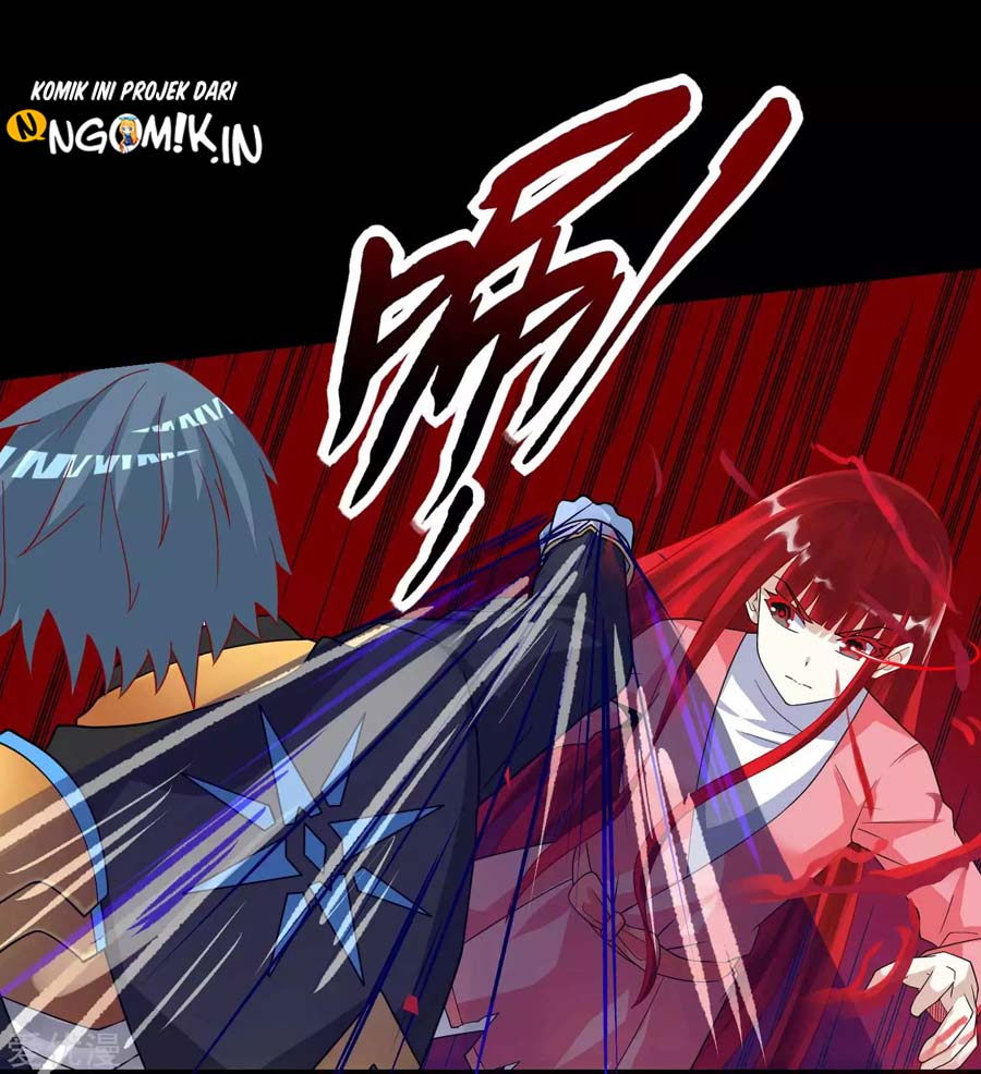 King of Apocalypse Chapter 219 Gambar 34