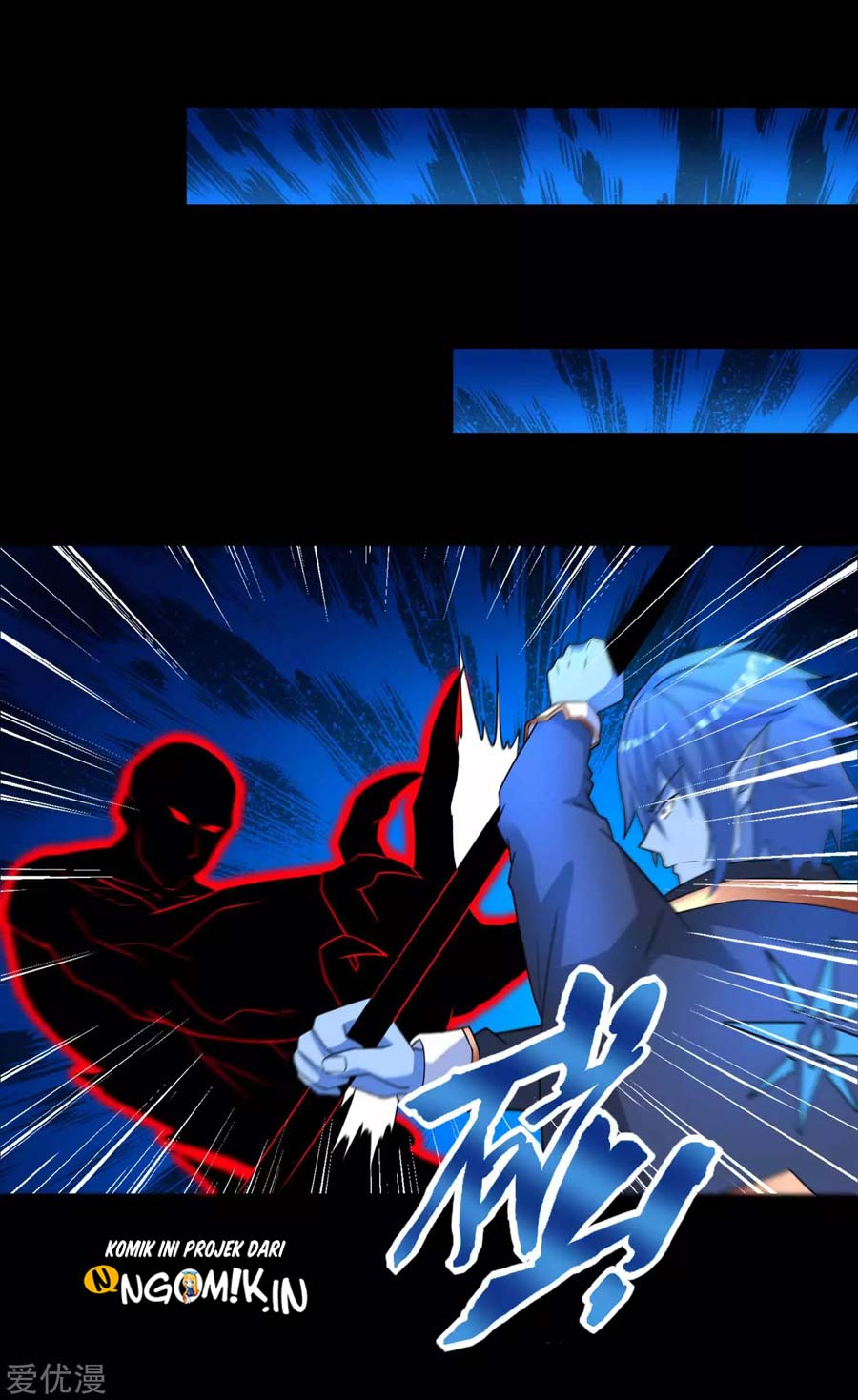 King of Apocalypse Chapter 218 Gambar 4