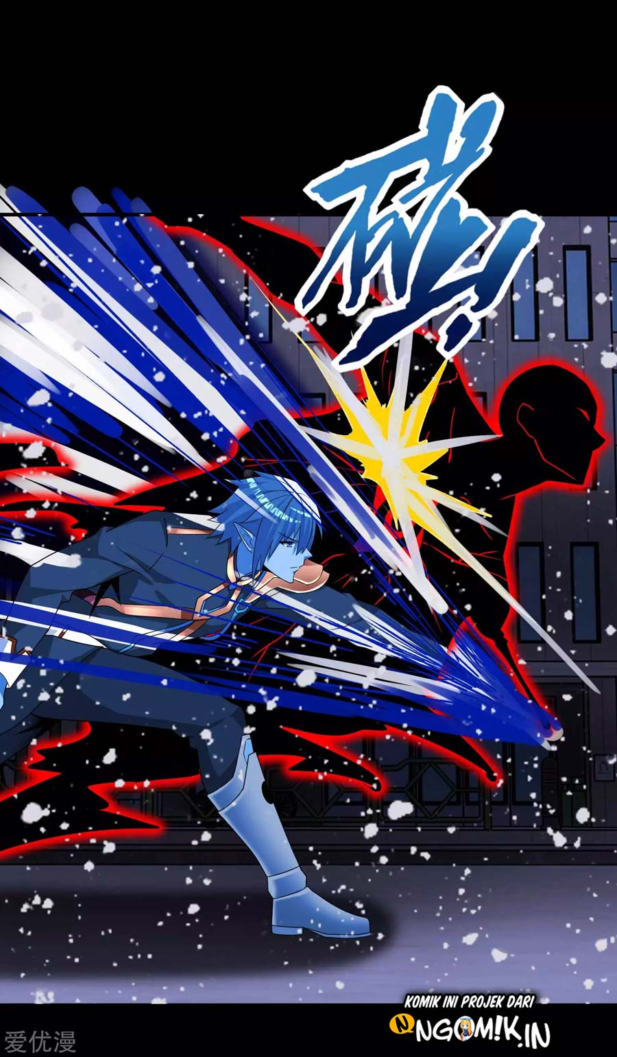 King of Apocalypse Chapter 218 Gambar 6