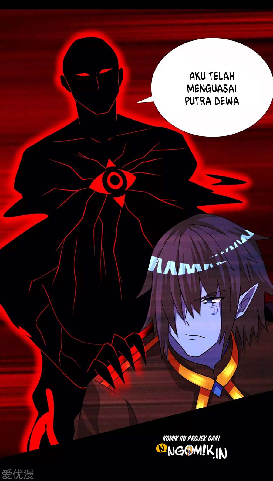 King of Apocalypse Chapter 218 Gambar 8