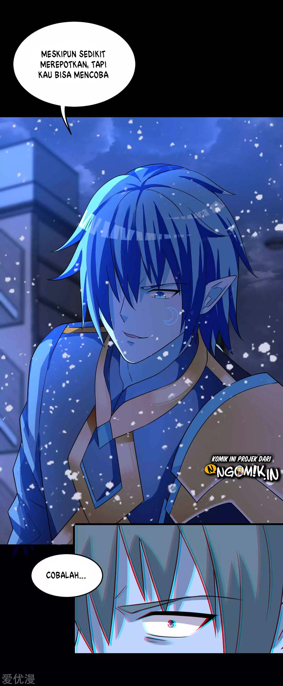 King of Apocalypse Chapter 218 Gambar 17