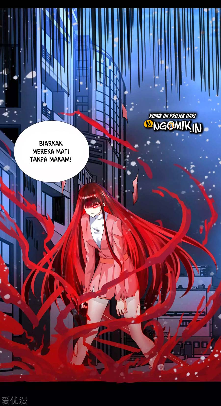 King of Apocalypse Chapter 218 Gambar 3