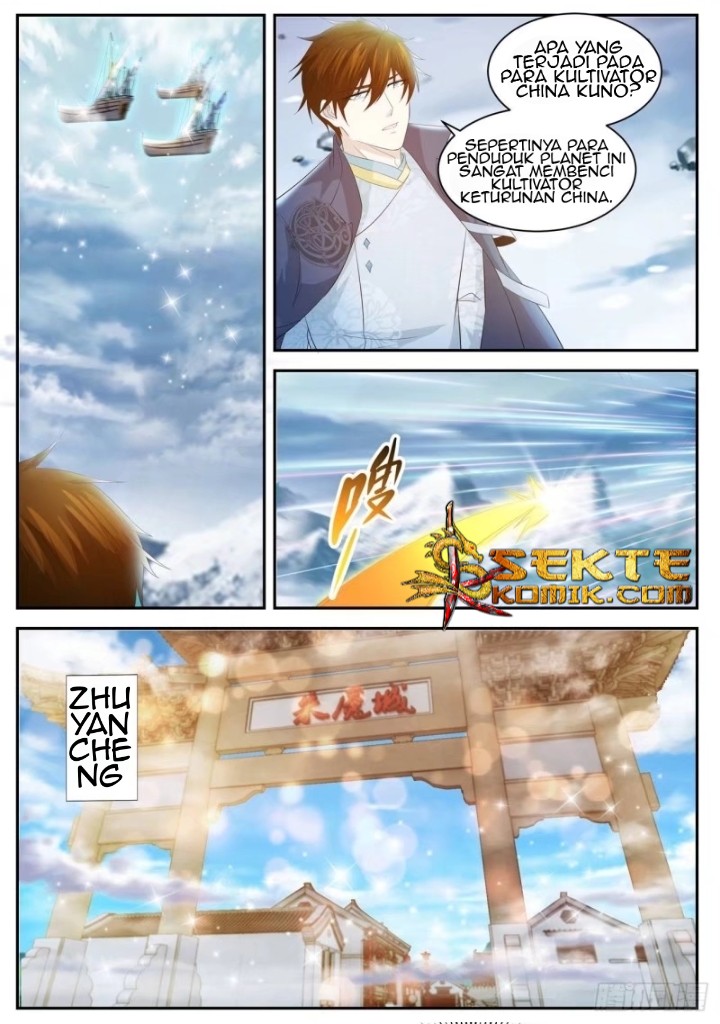 Rebirth Of The Urban Immortal Cultivator Chapter 417 Gambar 4