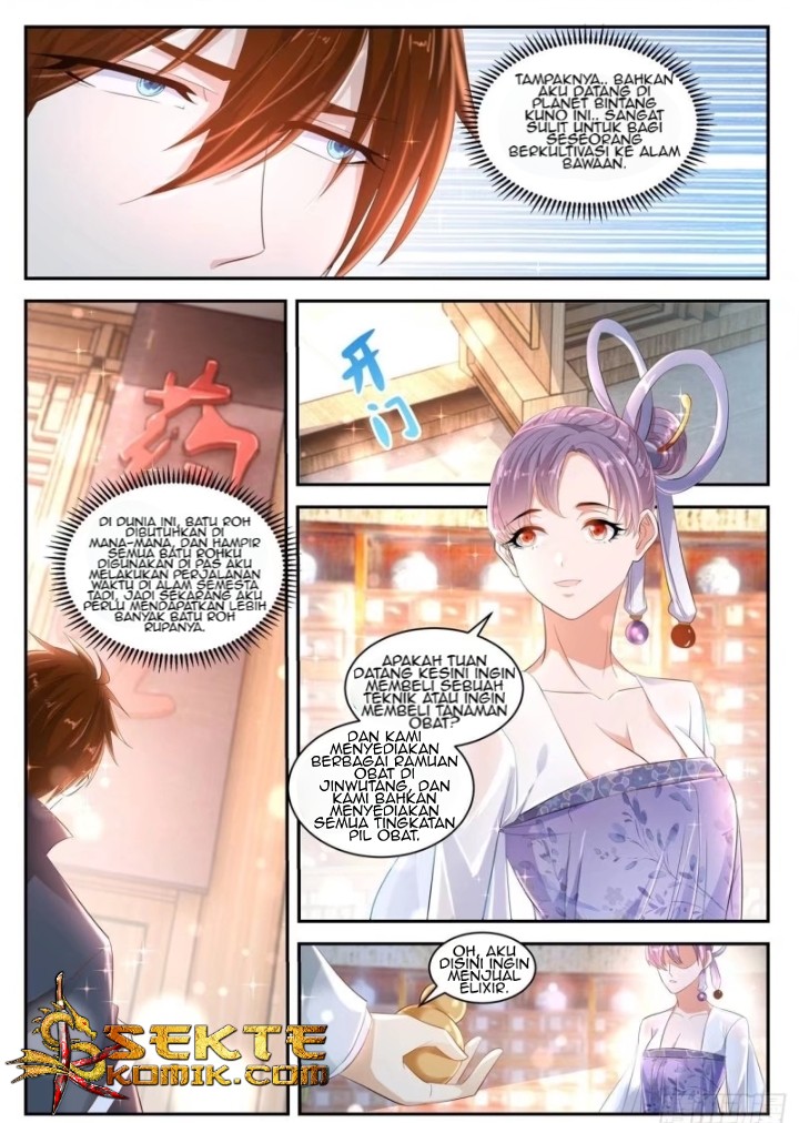 Rebirth Of The Urban Immortal Cultivator Chapter 417 Gambar 6