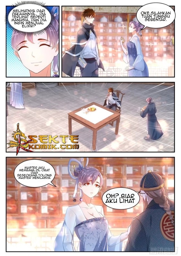 Rebirth Of The Urban Immortal Cultivator Chapter 417 Gambar 7