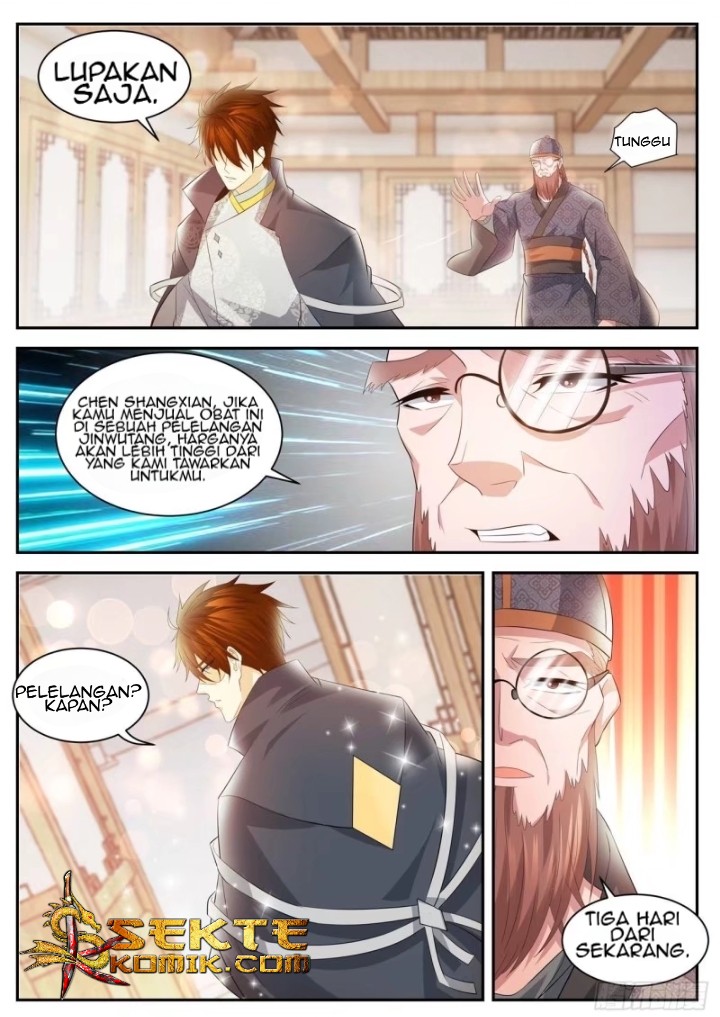 Rebirth Of The Urban Immortal Cultivator Chapter 417 Gambar 11