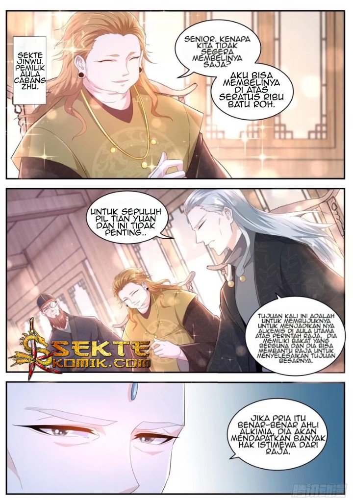 Rebirth Of The Urban Immortal Cultivator Chapter 417 Gambar 13