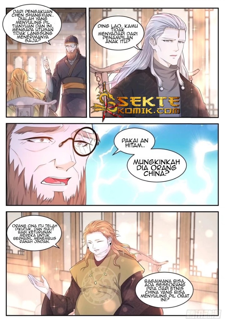 Rebirth Of The Urban Immortal Cultivator Chapter 417 Gambar 14