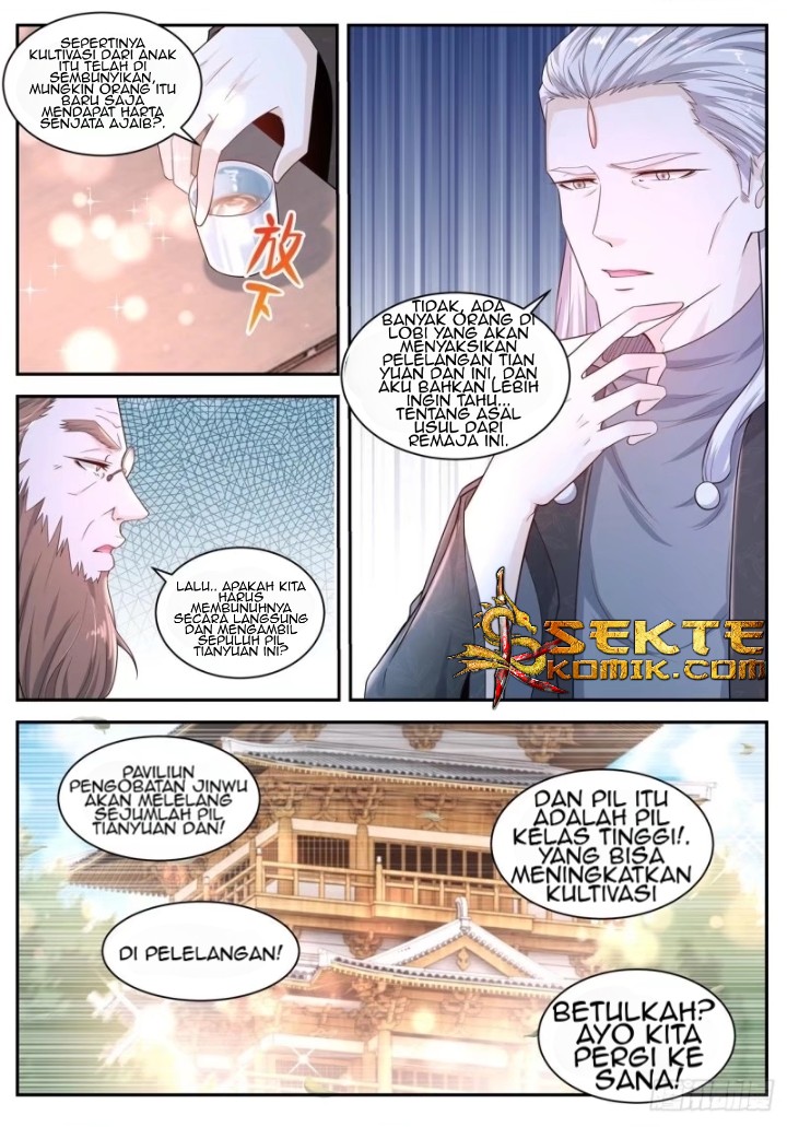 Rebirth Of The Urban Immortal Cultivator Chapter 417 Gambar 15