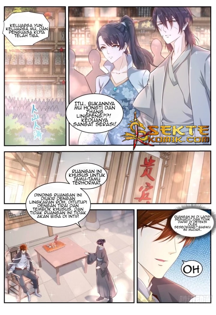 Rebirth Of The Urban Immortal Cultivator Chapter 417 Gambar 16
