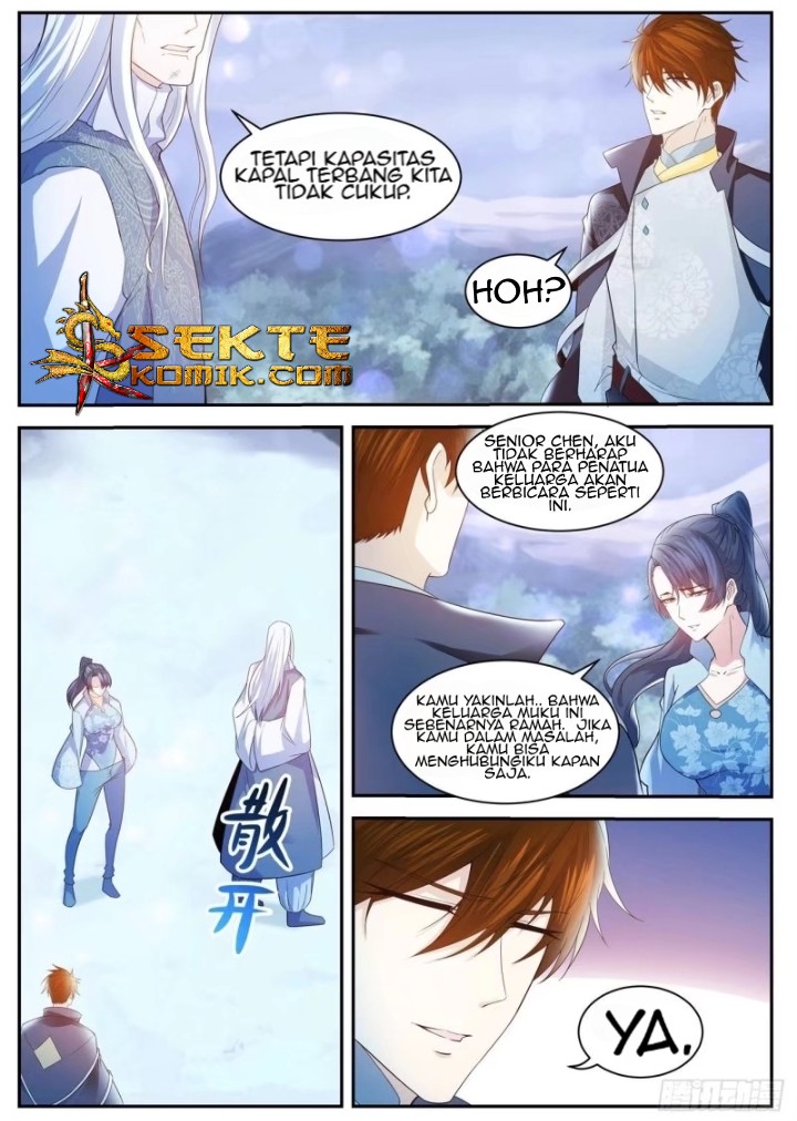 Rebirth Of The Urban Immortal Cultivator Chapter 417 Gambar 3