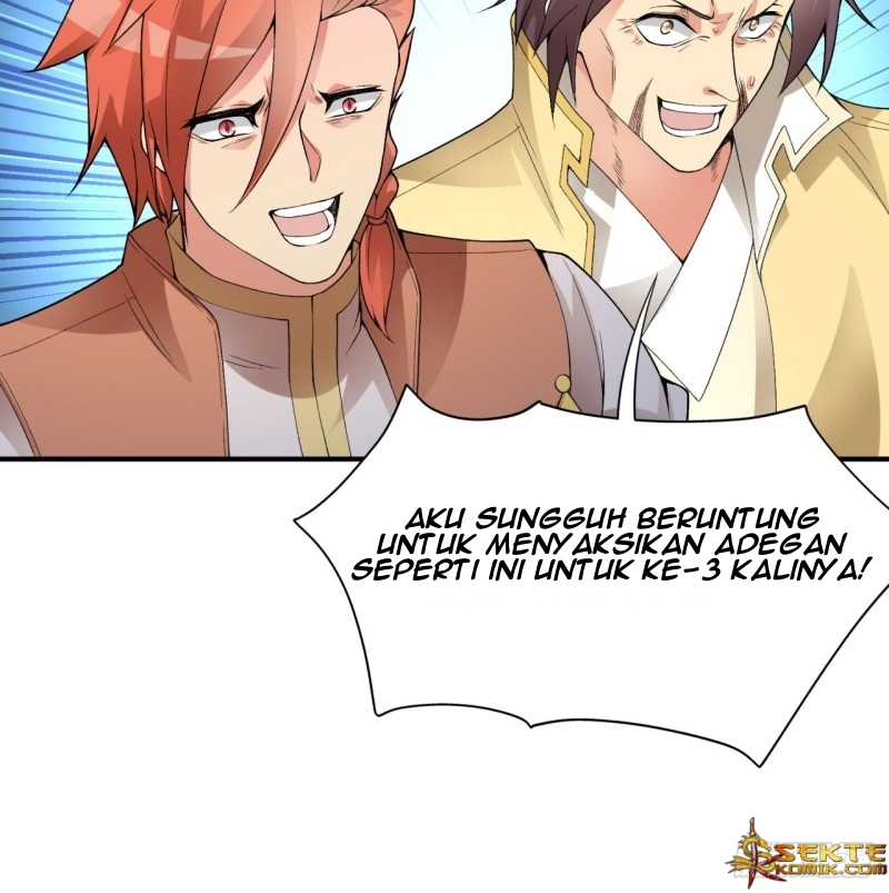 I Picked Up An Attribute Chapter 37 Gambar 26