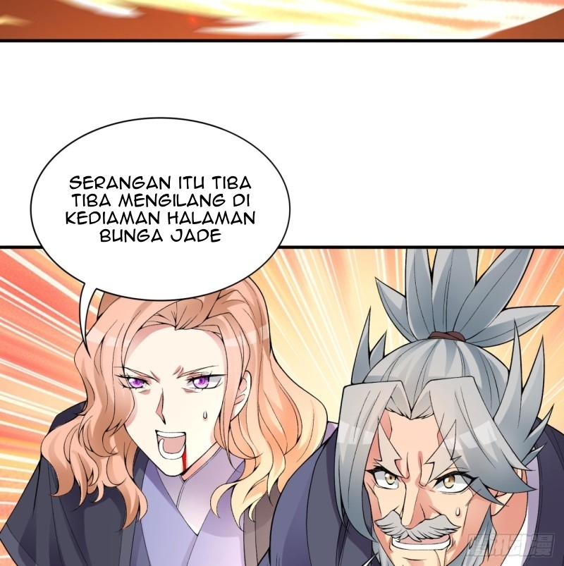 I Picked Up An Attribute Chapter 37 Gambar 34