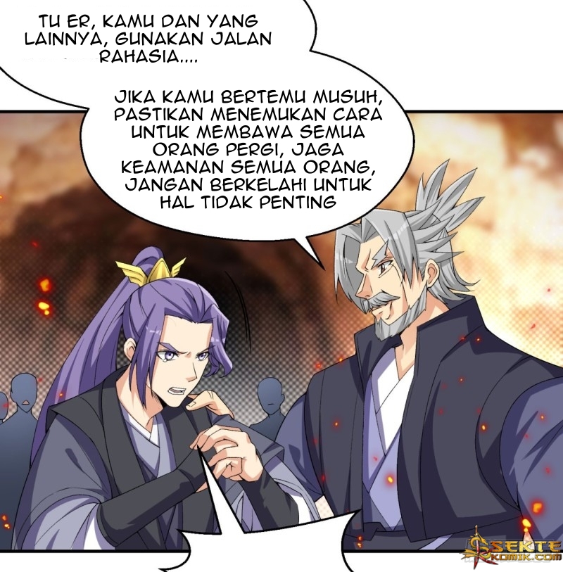 I Picked Up An Attribute Chapter 36 Gambar 5