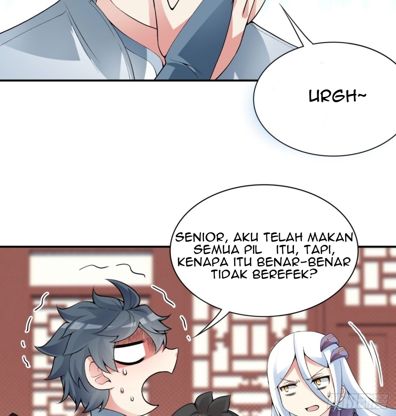 I Picked Up An Attribute Chapter 36 Gambar 57