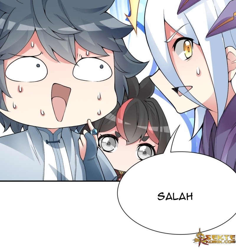 I Picked Up An Attribute Chapter 36 Gambar 60