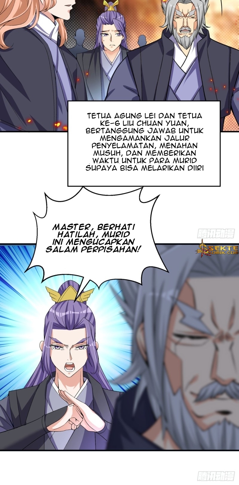 I Picked Up An Attribute Chapter 36 Gambar 7