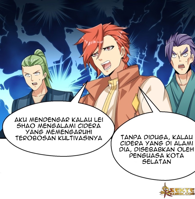 I Picked Up An Attribute Chapter 36 Gambar 18