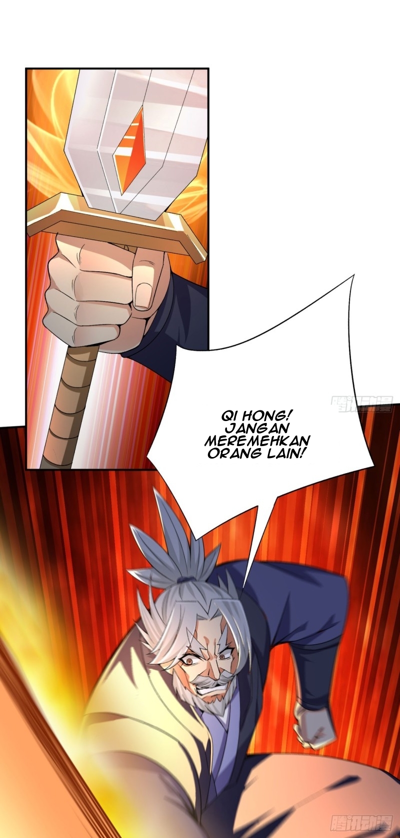 I Picked Up An Attribute Chapter 36 Gambar 19