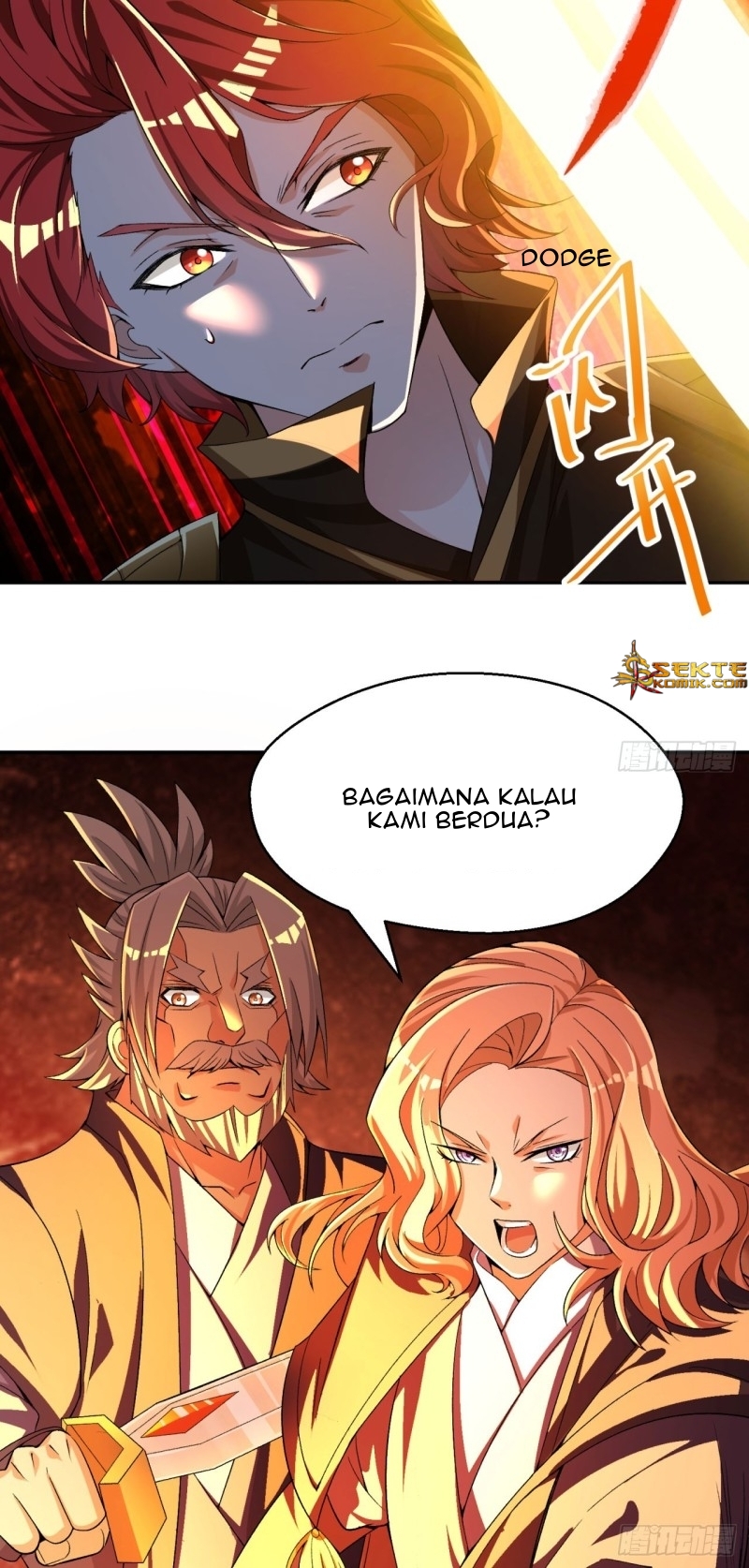 I Picked Up An Attribute Chapter 36 Gambar 26