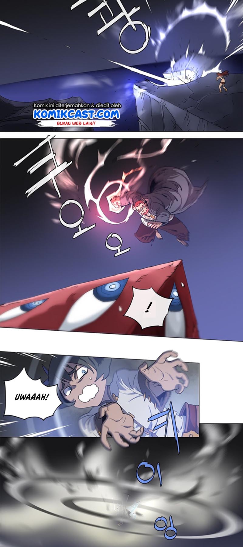 4 Cut Hero Chapter 112 Gambar 4