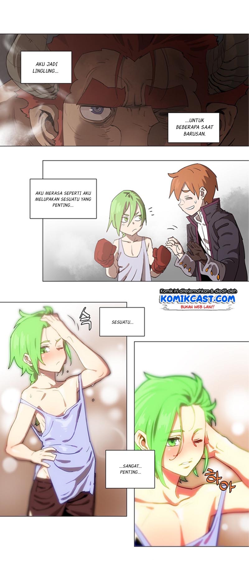 4 Cut Hero Chapter 111 Gambar 6