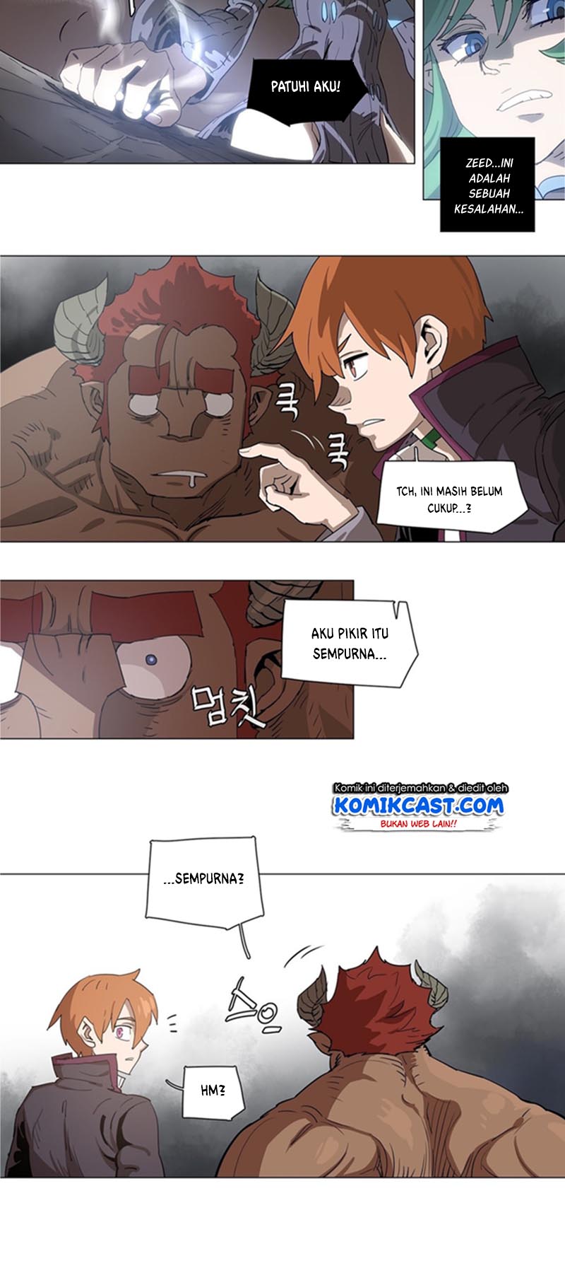 4 Cut Hero Chapter 111 Gambar 12