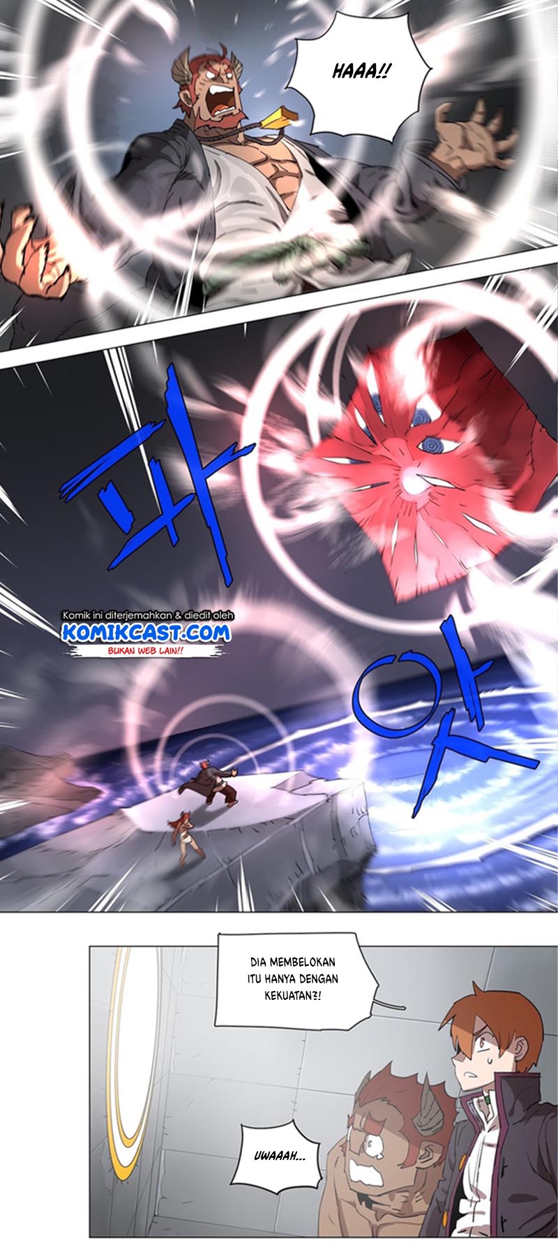 4 Cut Hero Chapter 111 Gambar 21