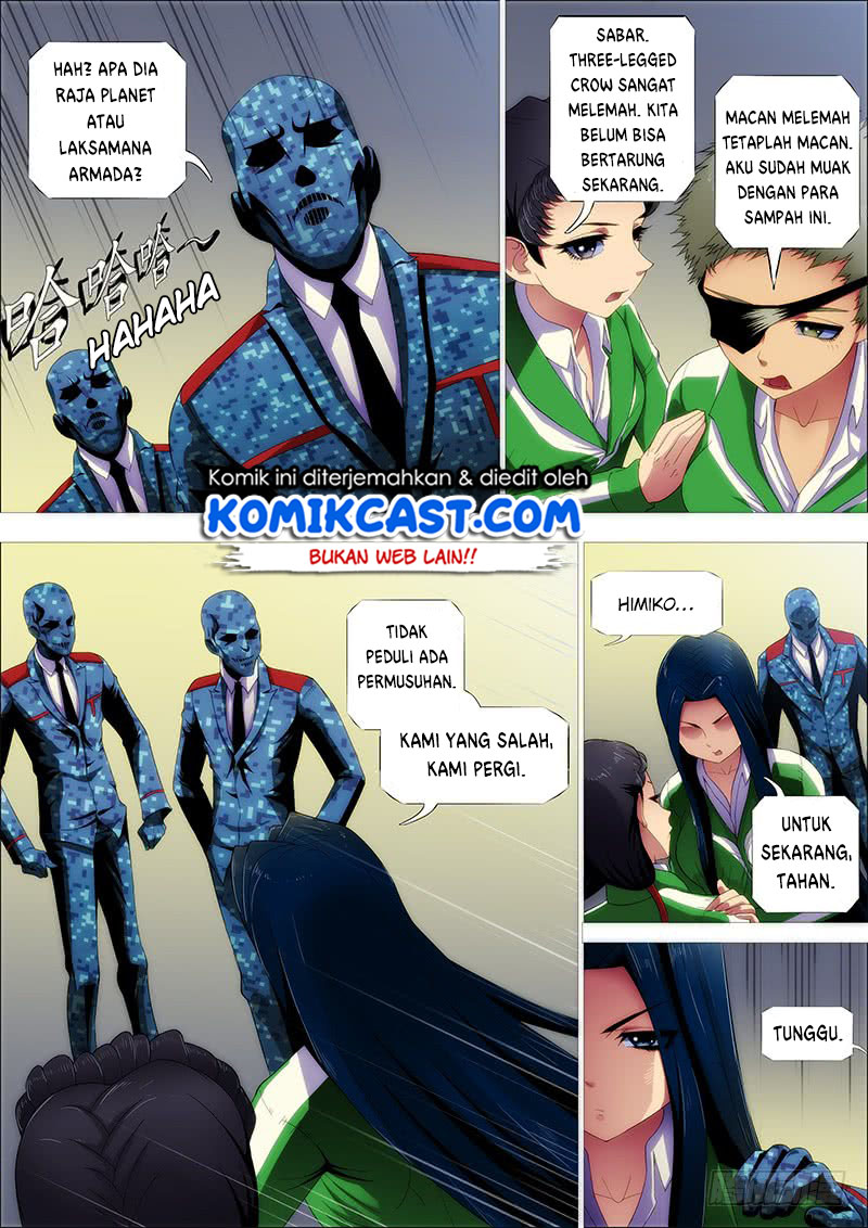 Iron Ladies Chapter 233 Gambar 4