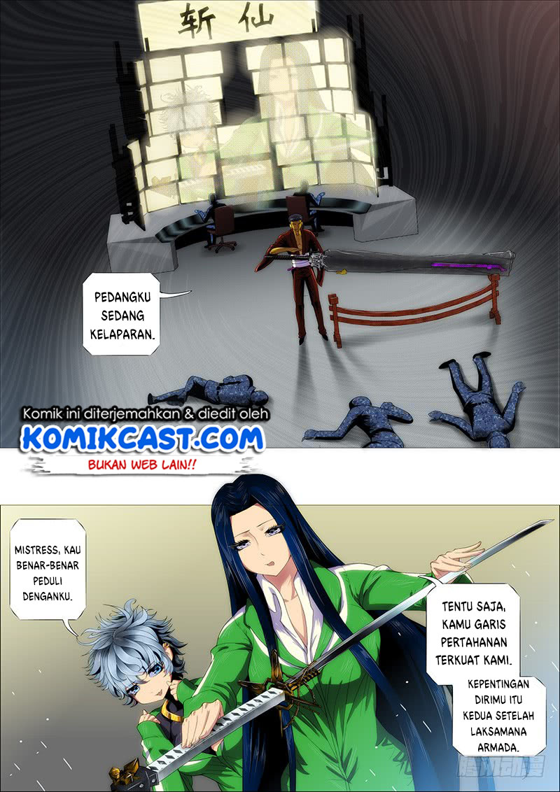 Iron Ladies Chapter 233 Gambar 11