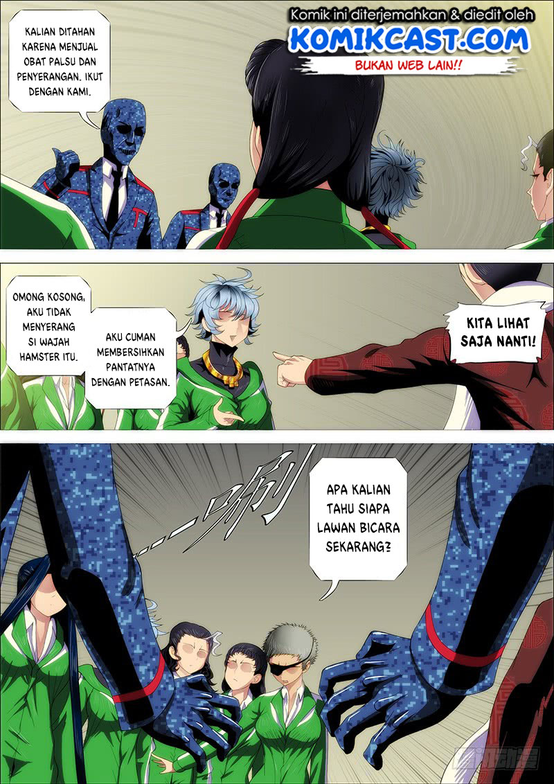 Iron Ladies Chapter 233 Gambar 3