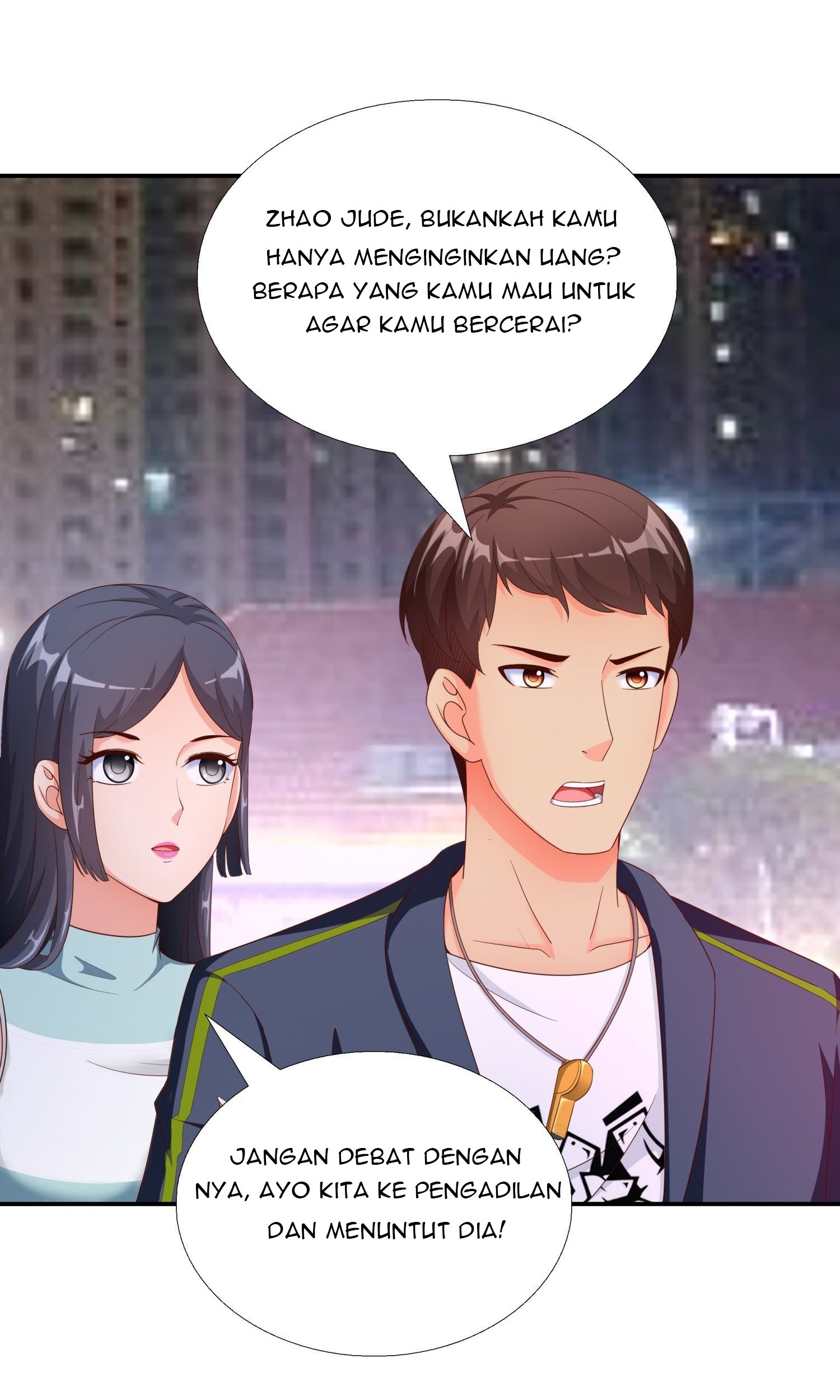 Super School Doctor Chapter 38 Gambar 6