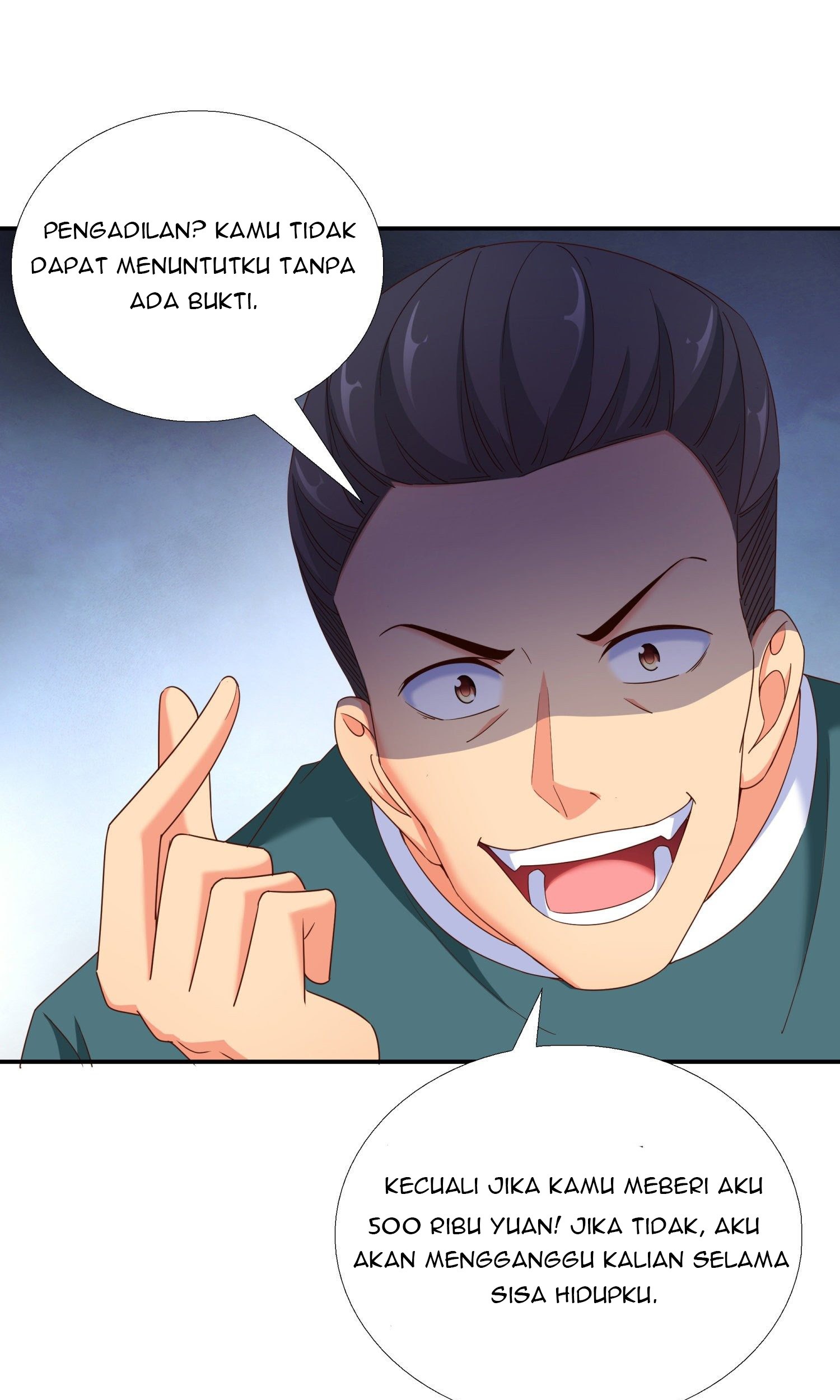 Super School Doctor Chapter 38 Gambar 8