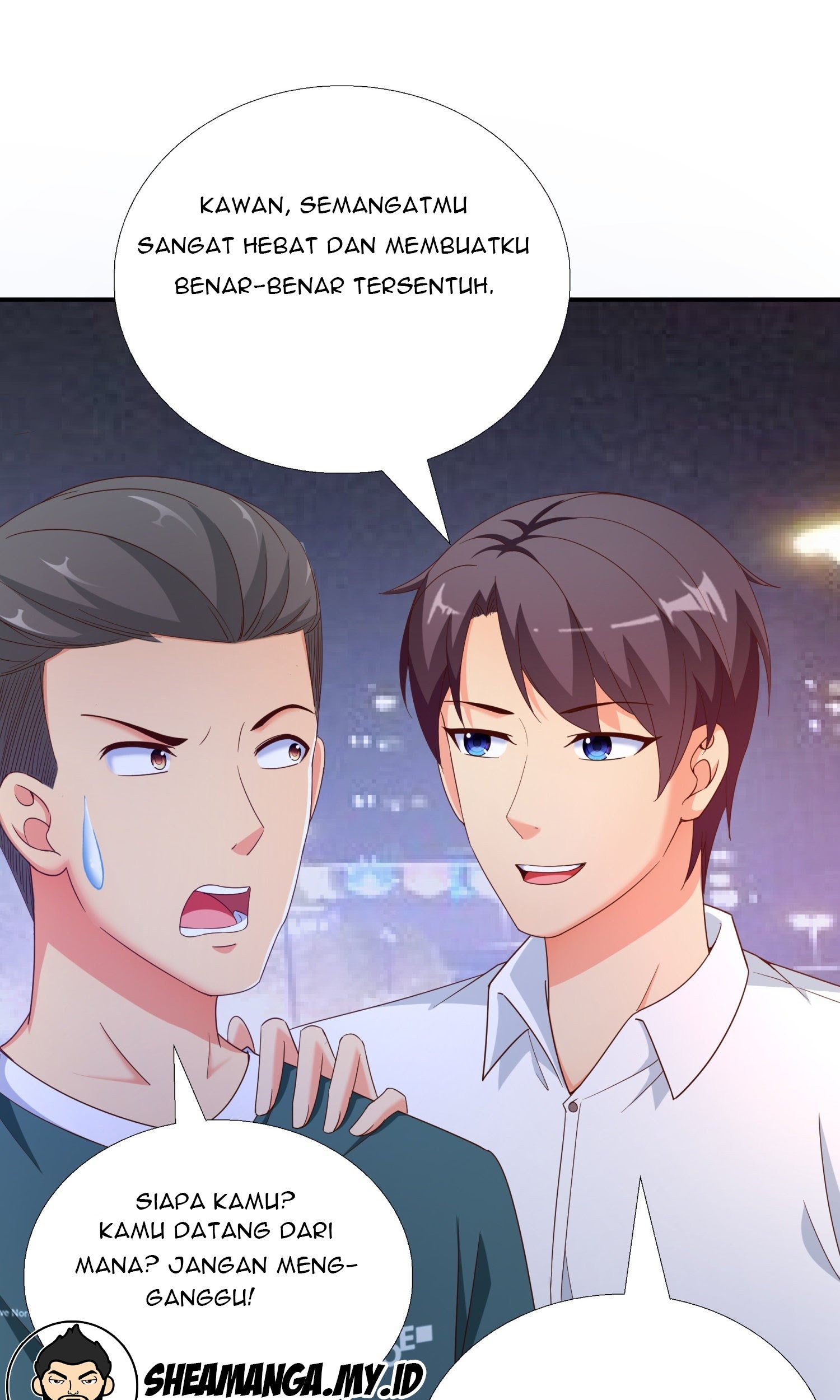 Super School Doctor Chapter 38 Gambar 10