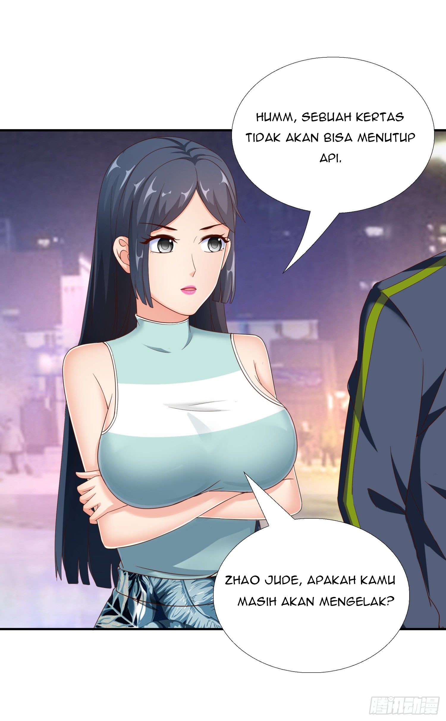 Super School Doctor Chapter 38 Gambar 13